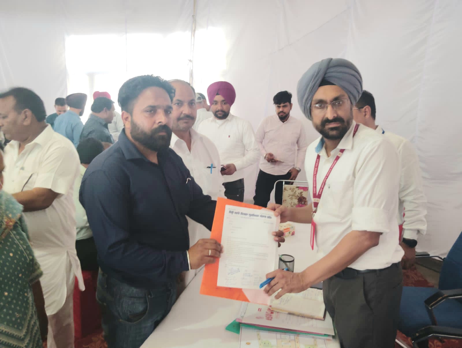 Auto Workers Union submits demand letter to Principal Secretary